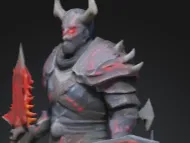 Skyrim Character