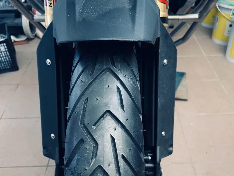 KRYT VIDLIC PROTI KAMÍNKŮM NA VOGE 900DSX
