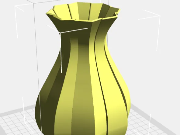 vase