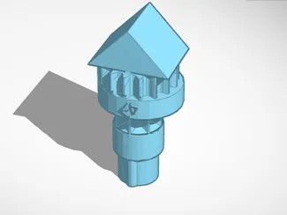 Custom Beyblade x Bit .v2