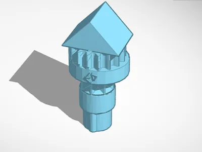 Custom Beyblade x Bit .v2