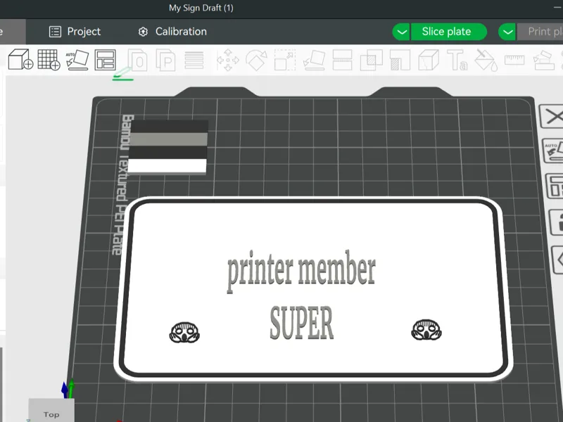 print membership