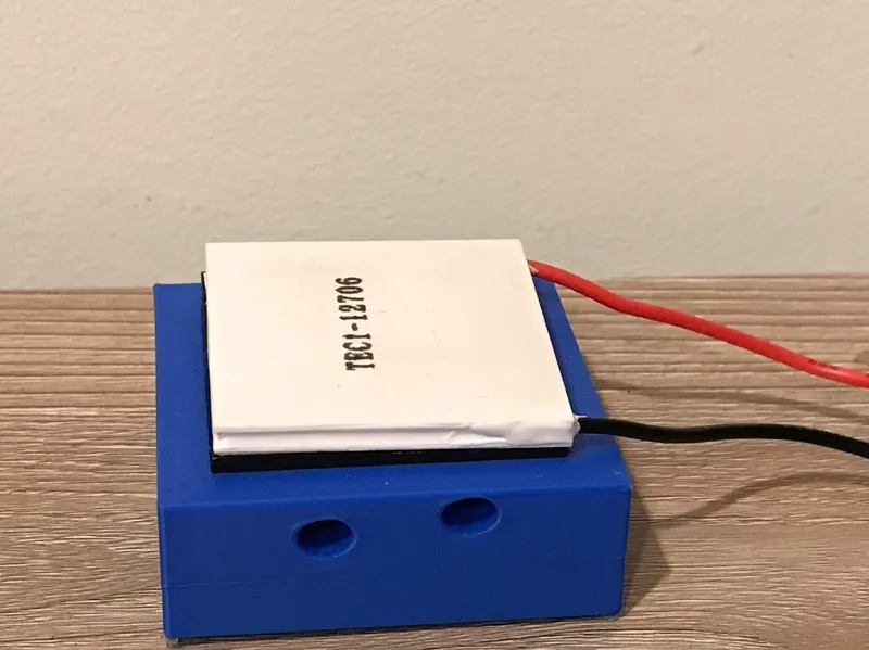 peltier module holder