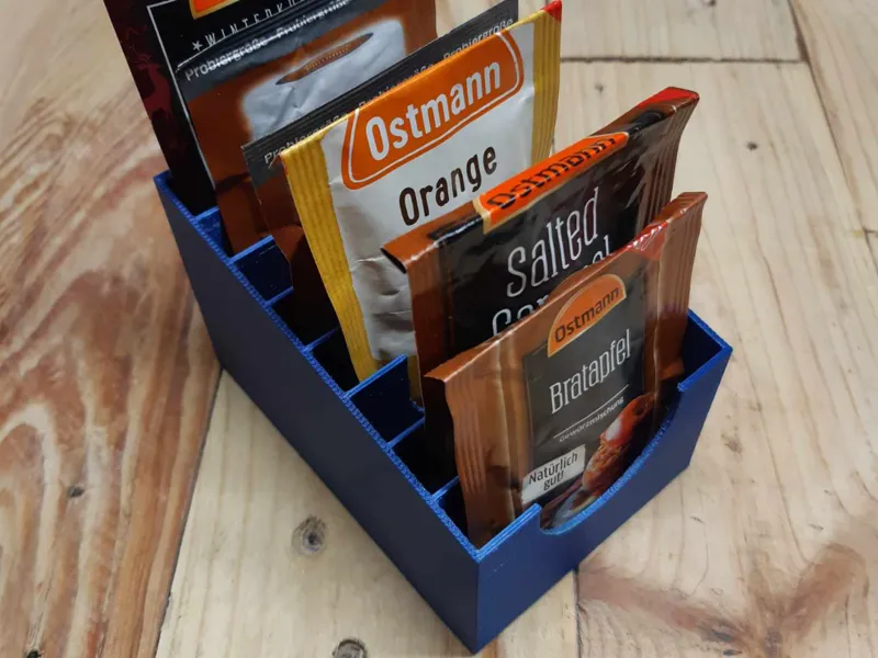 Spice rack