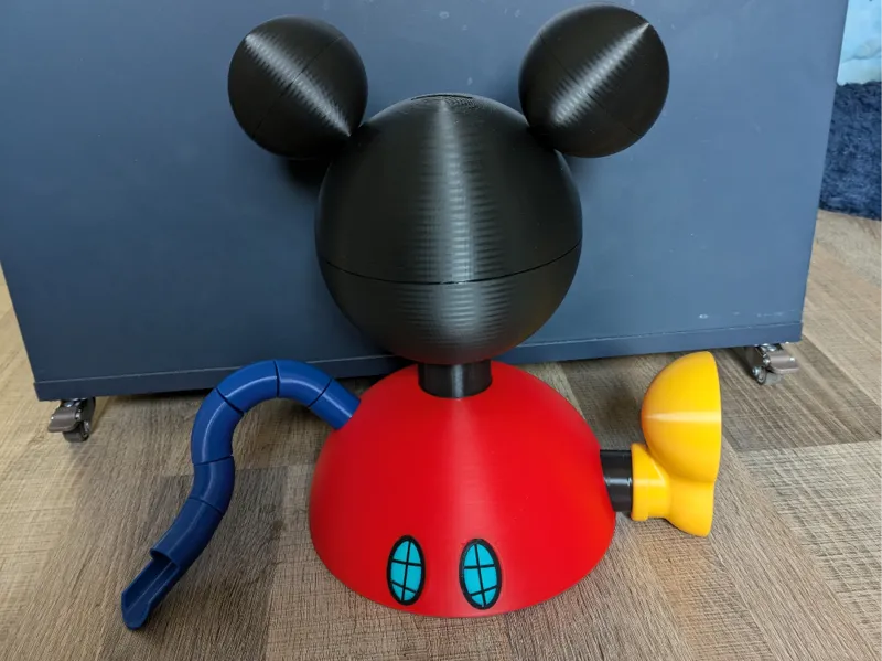 Clubhouse Piggy Bank