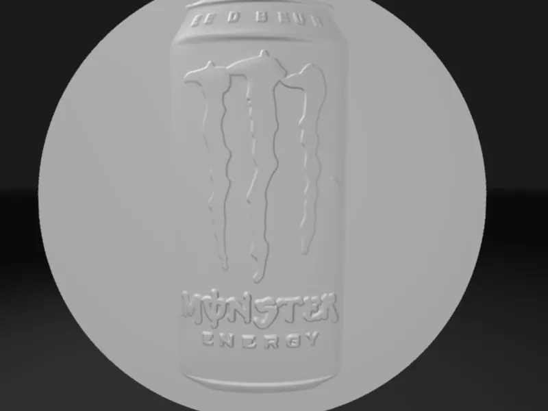 Monster and Redbull Coin Toss