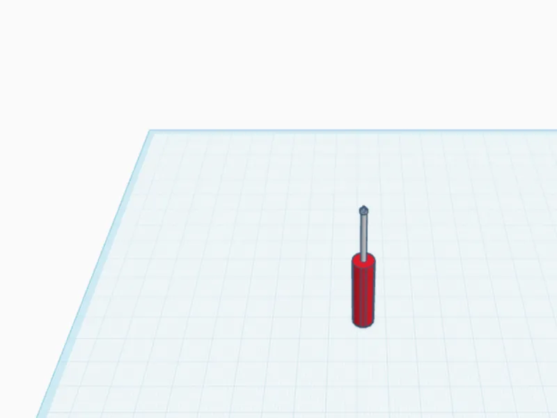 Philip head screwdriver