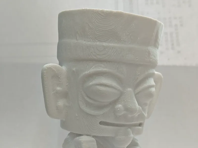 卡拉OK三星堆