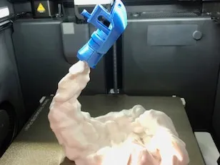 Rocket Benchy!