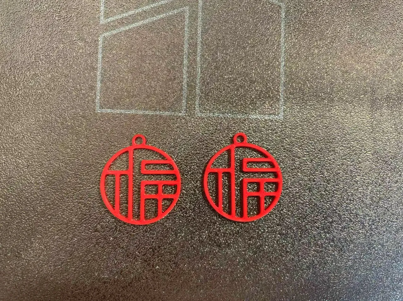 福气耳饰 view 2