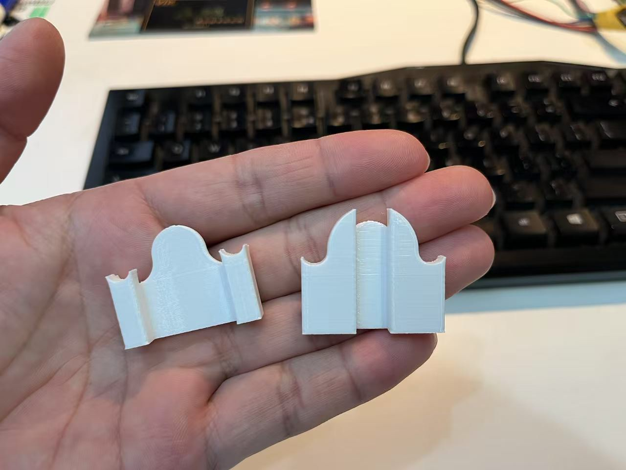 干燥箱支架卡口转换座 Dry Box Holder Adapter Mount