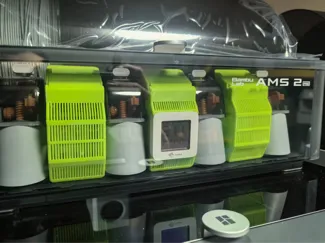 AMS2 PRO 防潮盒(适用于 AMS2 PRO)