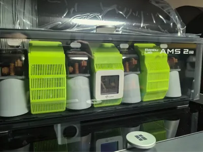AMS2 PRO Moisture-proof Box (for AMS2 PRO)