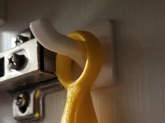 Swiffer Hook/Halter