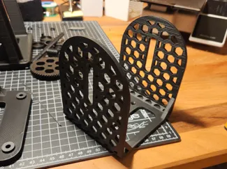 Floor Mount for Meyer Sound MM-4 Speaker