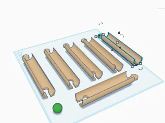 Marble Run