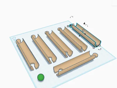 Marble Run