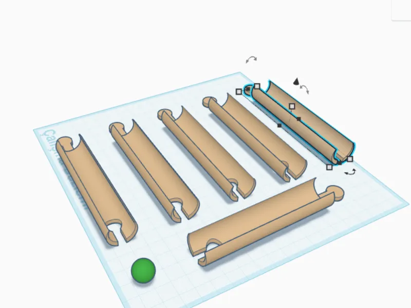 Marble Run