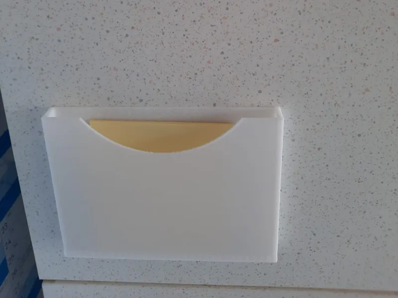Notizzettelhalter