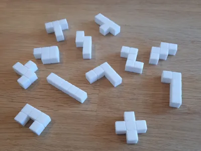 Pentomino Puzzle
