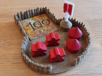 Meeple Village
