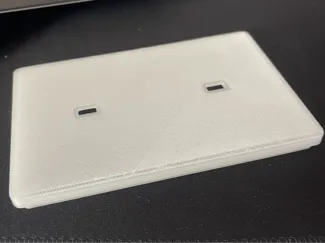 Lid for gridfinity spool tray