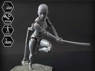 EVA from AGuywithalaptop