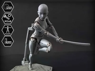 EVA from AGuywithalaptop