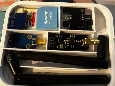 boite module m5stick