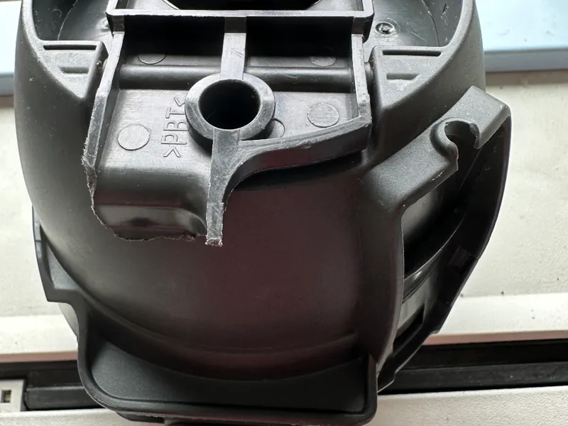Breville Brew Control basket lever replacment