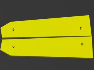 microKORG Side Panels