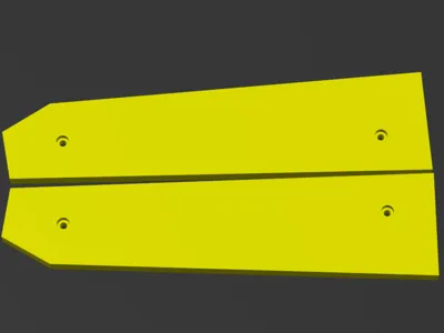 microKORG Side Panels