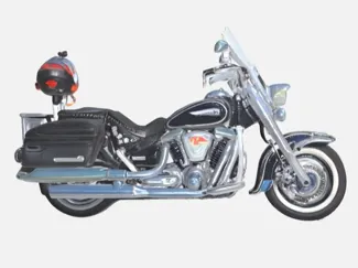 Yamaha xv 1600 WildStar