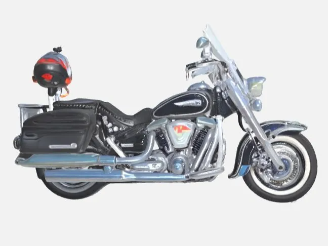Yamaha xv 1600 WildStar