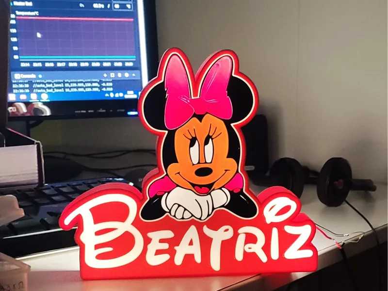 Beatriz Lamp