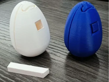 Eggy 3d Puzzle