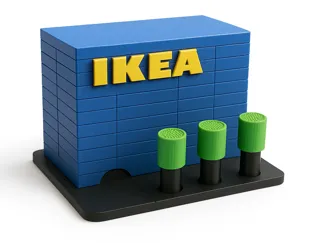 IKEA Spardose