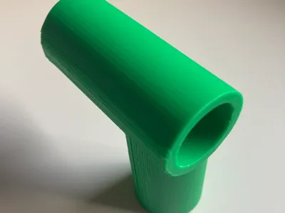 Connecting clothes rack 