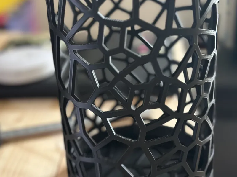 Voronoi container / contenitore voronoi