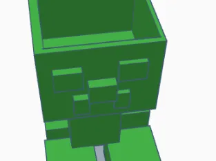 pop corn bucket