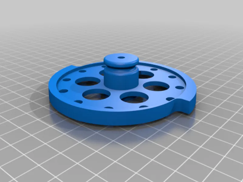 Tombstone gigabite style blade 100% infill