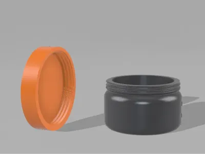 Small Jar