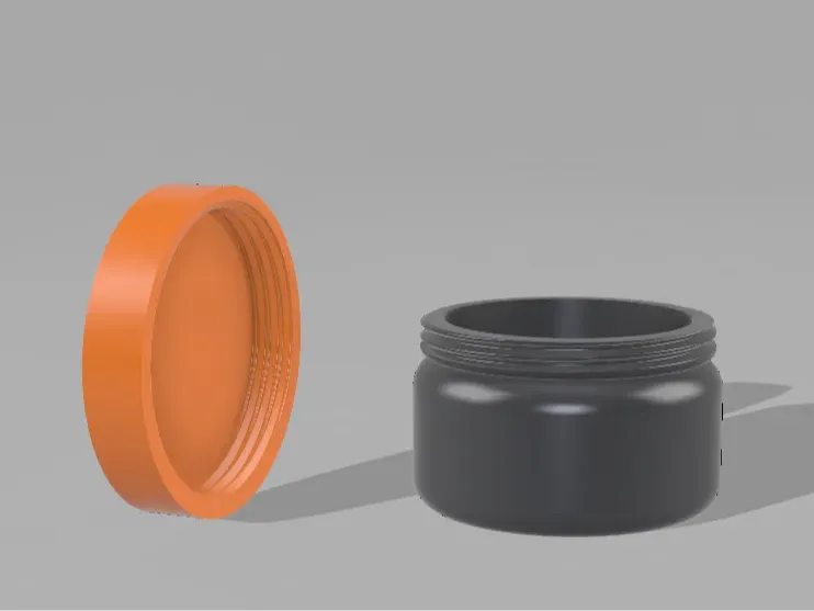 Small Jar