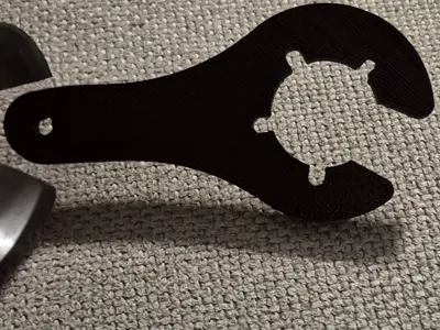 Gas wrench