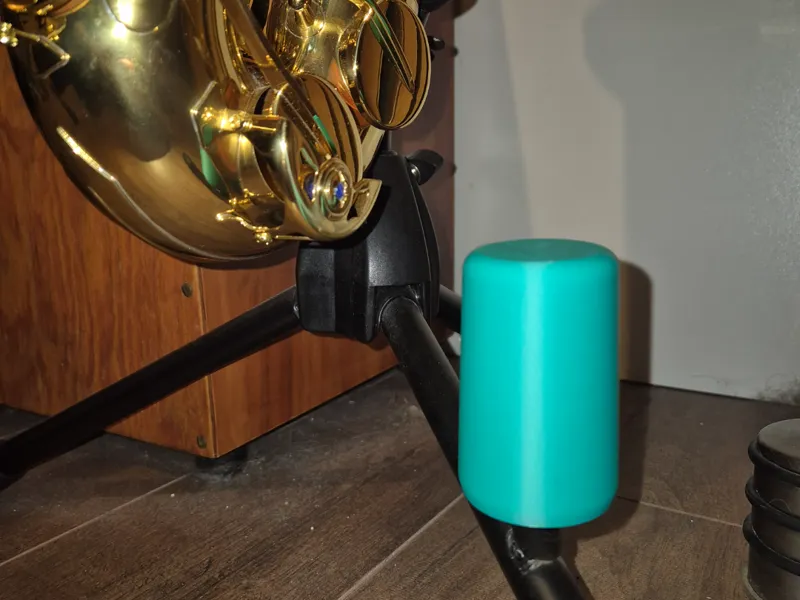 Meinl Didgeridoo stand for saxophone stand