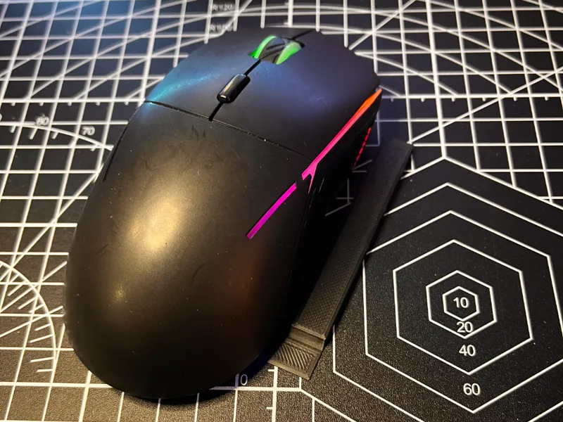 Gaming Mouse Pinky Rest