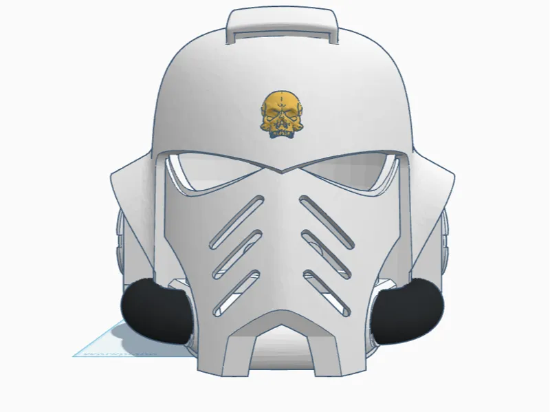 helmet