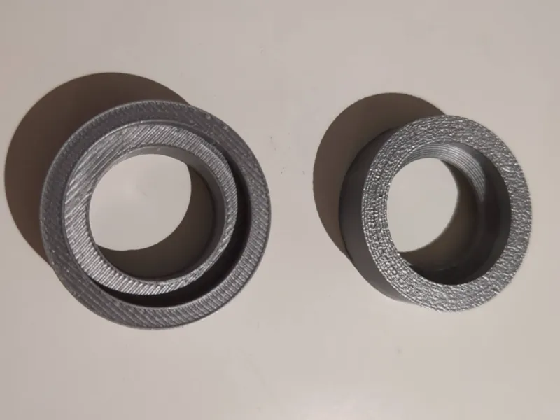 Yamaha XJ900 Handlebar Spacers for Oxford Grip