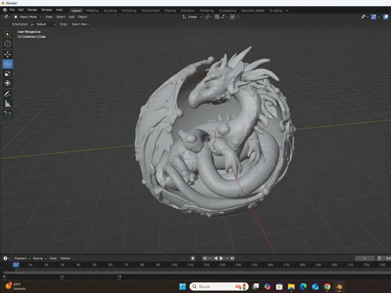 dragon egg