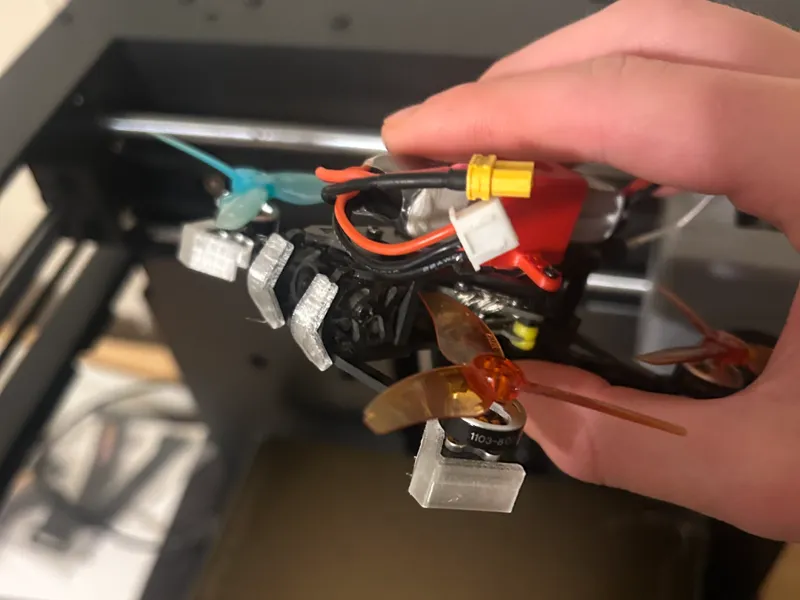 Darwin TinyApe Motor Guards